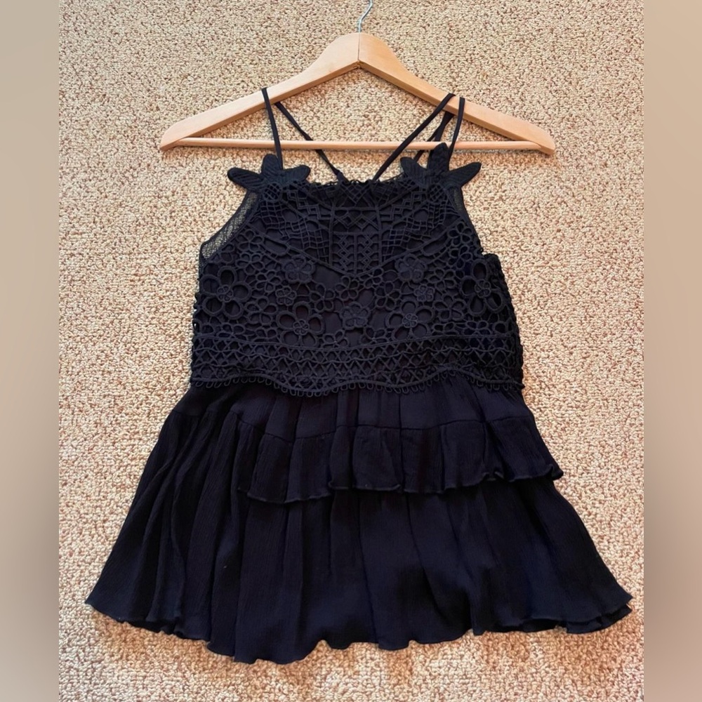 Chelsea & Violet Top!